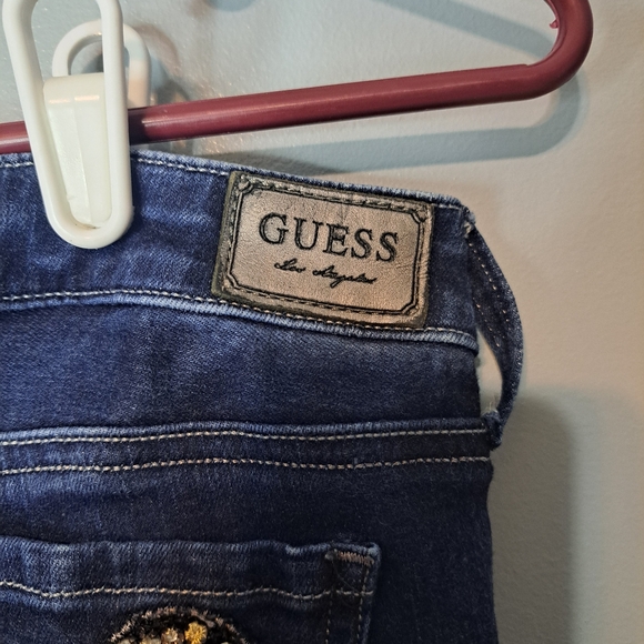 GUESS Jeans. Size 25 - Picture 5 of 9